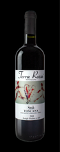 Carica l'immagine nel visualizzatore di Gallery, Sirah Rosso Toscana IGT Terra Rossa 2018