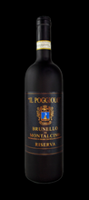 Carica l'immagine nel visualizzatore di Gallery, Brunello di Montalcino Riserva Il Poggiolo 2018