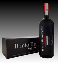 Carica l'immagine nel visualizzatore di Gallery, Brunello di Montalcino "Il Mio Brunello" Riserva 2012 Magnum 1,5 l