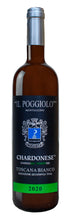 Carica l'immagine nel visualizzatore di Gallery, Chardonese Il Poggiolo 2022