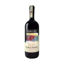 Carica l'immagine nel visualizzatore di Gallery, Brunello di Montalcino Terra Rossa 2013 Magnum 1,5 l