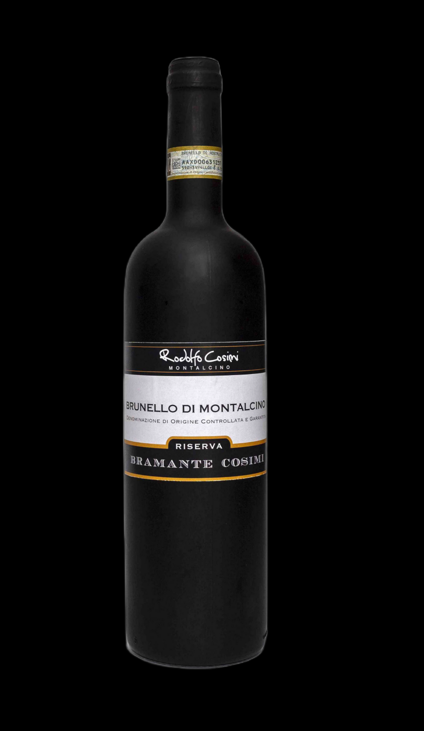 Brunello di Montalcino Riserva Bramante Cosimi 2015