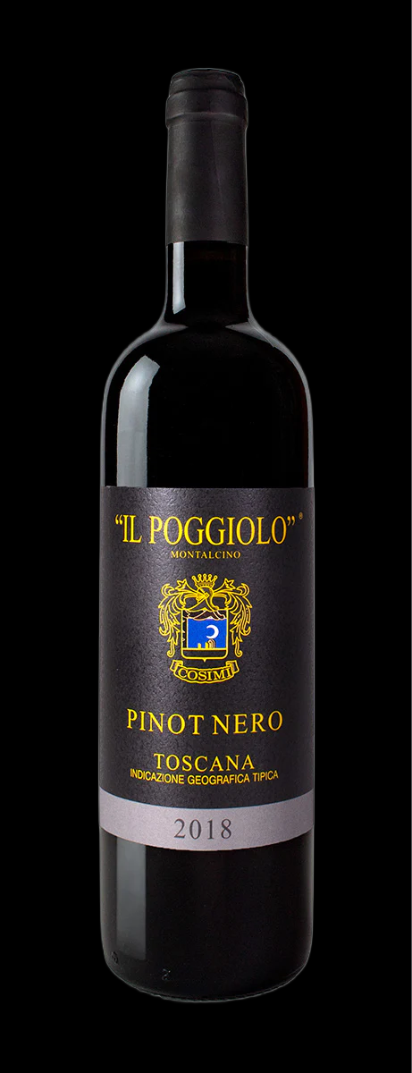 Pinot Nero Toscana IGT Il Poggiolo 2018