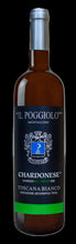Carica l'immagine nel visualizzatore di Gallery, Chardonese Il Poggiolo 2024 - NEW!!!!
