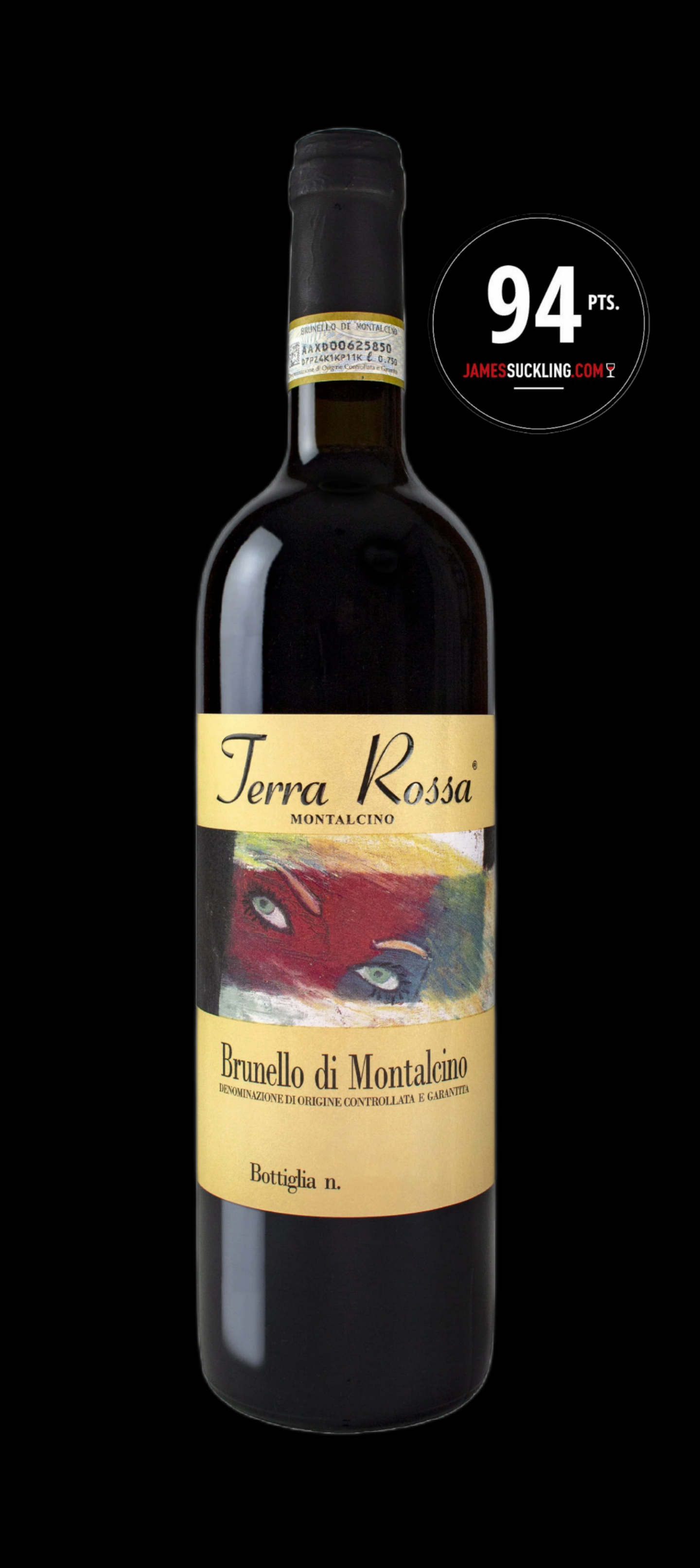 Brunello di Montalcino Terra Rossa 2020