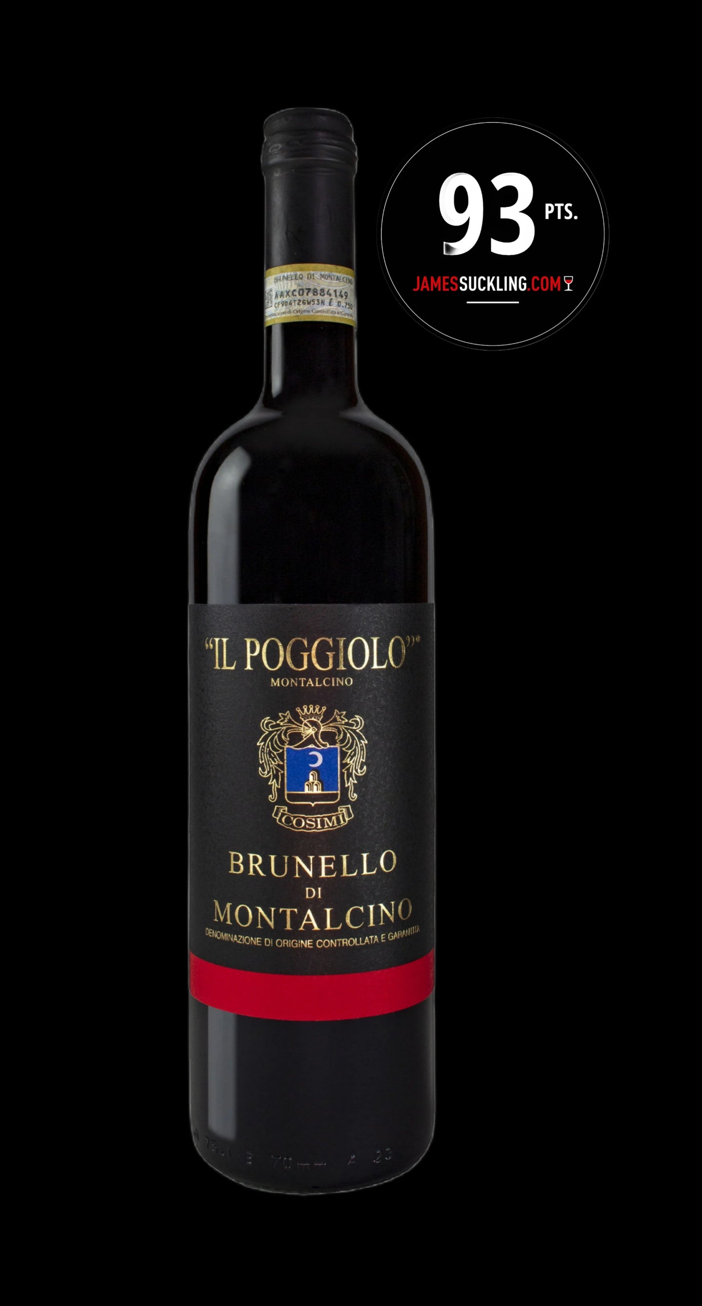 Brunello di Montalcino Il Poggiolo 2020