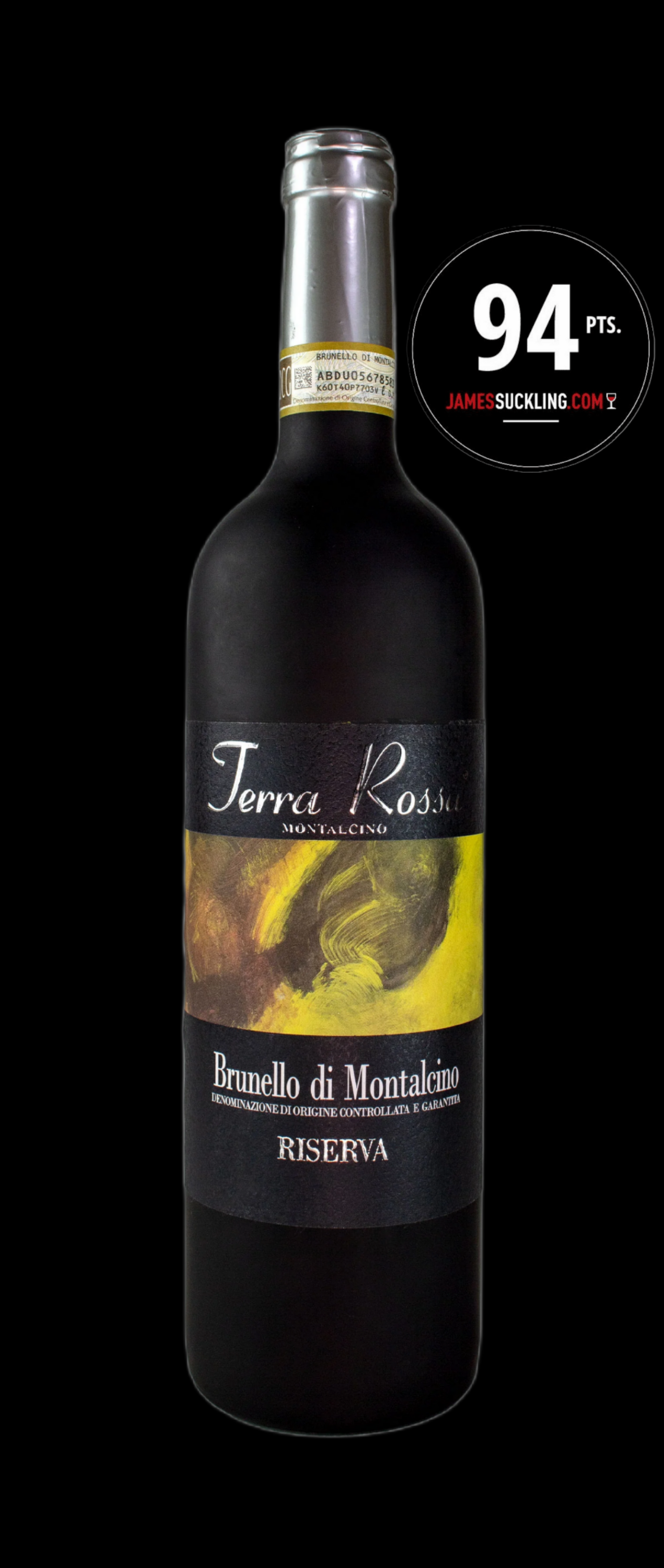 Brunello di Montalcino Riserva Terra Rossa 2019